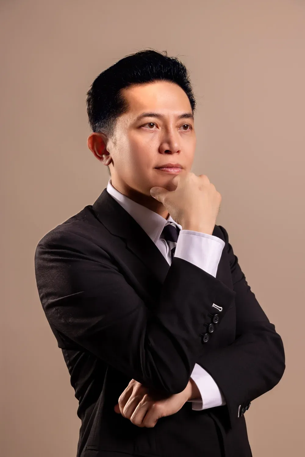 陳力新肖像